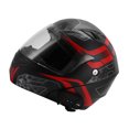thumbnail image 3 of Helmet with Flip Up Visors,   & 1200mAh Battery, Sturdy Full, 3 of 8