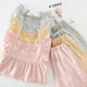thumbnail image 3 of Chaleco sin mangas de algodón de verano, pantalones cortos, ropa de casa, conjunto de pijama de cuello cuadrado de gasa fina para mujer, dulce cuadros sueltos, 3 of 6