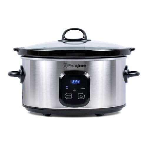 white westinghouse rice cooker manual