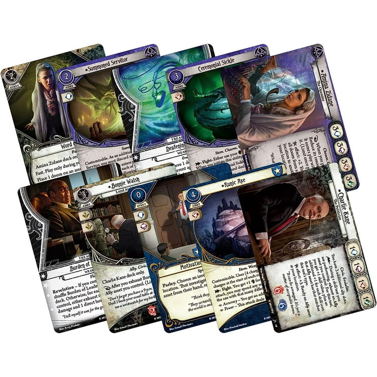 Amazon.co.jp: Fantasy Flight Games アーカムホラー LCG ステラ