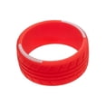 thumbnail image 4 of TISHITA RC Remote Control Transmitter Steering Wheel Grip Reliable Easy Installation Red, 4 of 8