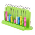 thumbnail image 3 of MasteelfCA Kids 12 Digits Abacus Math Learning Abacus Educational Bead Arithmetic Abacus, 3 of 7