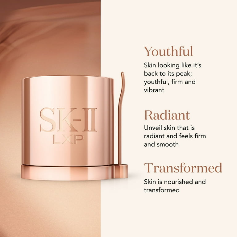 SK II LXP Ultimate Revival Cream - Walmart.com