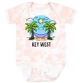 thumbnail image 3 of Inktastic Summer Vacation in Key West Boys or Girls Baby Bodysuit, 3 of 5