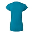 thumbnail image 3 of Gildan Softstyle Womenâ€™s T-Shirt Size up to 3XL, 3 of 5