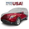 Budge Max SUV Car Cover, Maximum Outdoor Vehicle Protection, Semi-Custom Fit