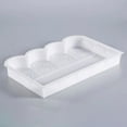 thumbnail image 1 of TEHAUX Fence Mould Cement Mold Innovative Structure For Park 1Pcs, 1 of 8