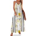 thumbnail image 1 of Nuevo vestido sin mangas She Still Blooms vestido verano vestidos de playa para mujer vestidos de noche para mujer, 1 of 7