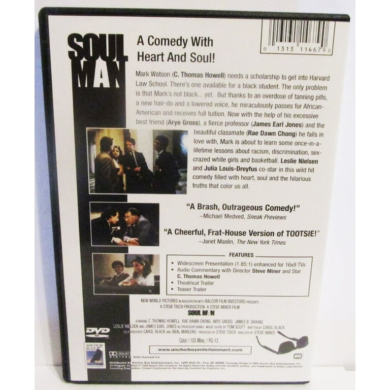 SAM SHADE Inheritance of the Soul　DVD Soul Man (Special Edition) - Walmart.com