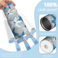 thumbnail image 2 of 30 Oz Tumbler with Handle, Leak Resistant Insulated Travel Cups Starfish Travel Coffee Mug Western Travel Accessories Sports Watching Gifts for Coffee or Tea, 2 of 7