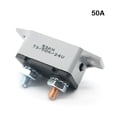thumbnail image 2 of Kenally Disyuntor de reinicio 20/30/40/50AMP Fusible dual Protección de energía Interruptor de alimentación Coche Camión Autobús Type3 NO3, 2 of 6