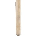 thumbnail image 4 of Ekena Millwork 5 1/2"W x 34"D x 46"H Westlake Craftsman Smooth Bracket, Douglas Fir, 4 of 4
