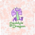 thumbnail image 4 of Inktastic Daddy's Lil' Dragon Boys or Girls Toddler T-Shirt, 4 of 5