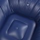 thumbnail image 5 of Sillón inflable portátil para actividades al aire libre y dormitorio Azul Oscuro, 5 of 8