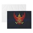 thumbnail image 4 of Pet Blanket Thailand National Emblem Soft Warm Sofa Car Bed Protector Washable for Puppy Large Dogs Cats, 4 of 7
