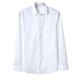 thumbnail image 1 of pstuiky Camisas de manga larga de invierno para hombre, Camisa vaquera informal de manga larga con cuello abatible y bolsillo abotonado para hombre Tops de hombre xxl, 1 of 7