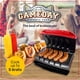 thumbnail image 2 of Electric Grill Nostalgia Game Day Sausage and Brat 5 Link, 2 of 7