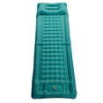 thumbnail image 1 of Colchones De Aire Colchones de aire inflables TPU Cojín de aire de descanso para acampar para caminar (azul) Ehuebsd Para Estrenar, 1 of 3