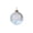 B, variant on Snowflake Christmas Ornament Ball, Christmas Story Ornament Ball, Clear Crystal Ball Ornament with Glitter Snowflake, Winter Holiday Hanging Decor for Christmas Tree (A) - Ccwuwei