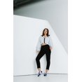 thumbnail image 3 of Saucony Calcetines deportivos deportivos para mujer con cojín selectivo Performance No Show (6 y 12, surtidos de moda (6 pares) Talla de zapato: 4-7, 3 of 3