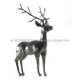 thumbnail image 3 of Adorno de metal con forma de ciervo, la mejor decoración navideña y para el hogar, regalo de Navidad de múltiples formas para otros diseños de estaciones festivas, 3 of 3