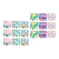 thumbnail image 3 of Bolsa de Pascua para regalos Cajas de regalo Artículos de papel para fiestas Lindas cajas de dulces de Pascua 18 piezas, 3 of 9