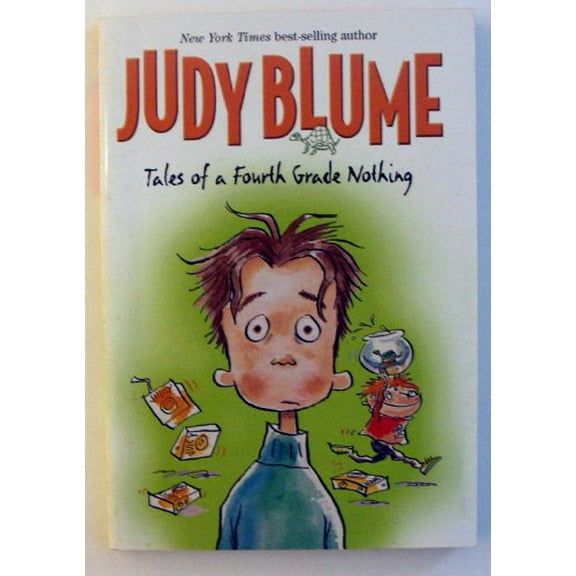 Pre-Owned Tales of a Fourth Grade Nothing (Paperback) 0439577799 9780439577793