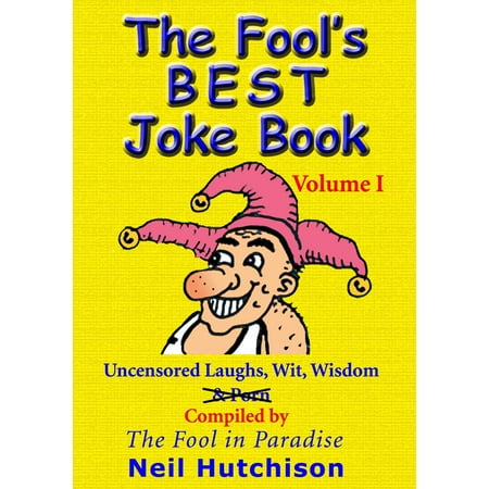 The Fool's Best Joke Book Volume 1 - eBook