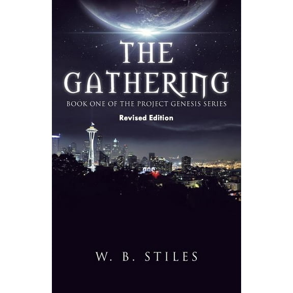 The Gathering : Book One of the Project Genesis Series (Paperback)