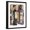 Black Frame, variant on Art.com Red Wine Tasting II Stretched Canvas Print Wall Art by Samuel Dixon, 24" x 32"