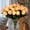 Pink, variant on 15-Piece LED Light-Up Real Touch Artificial Tulips – Faux Flower Lights with Timer, Battery Operated for Home Kitchen Wedding Table Decor