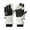 White, variant on qolati Ski Gloves Winter Warm Waterproofs Gloves Touchscreen Breathable Elastic Cuff Thick Snow Gloves for Men Women for Outdoor Sports,Snowboarding,Skiing