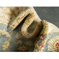 thumbnail image 5 of Unique Loom Daisy Edinburgh Vintage Floral Area Rug or Runner, 5 of 8