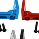 thumbnail image 2 of Ounissouiy RCGOFOLLOW Shell Mount RC pieza de coche poste de carcasa equilibrada para 1/10 Gen7 Crawler RC pieza de actualización RC accesorios Kits de construcción modelo Rojo, 2 of 6