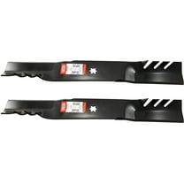 2Pk 598-629 G5 Gator Blades Compatible With MTD, Craftsman 942-0616, 742-0616