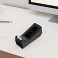 thumbnail image 4 of CRILSTYLEO 1Set Black Desktop Tape Dispenser for Versatile Office and Home Packaging Tasks, 4 of 8