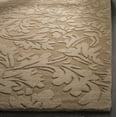 thumbnail image 2 of SAFAVIEH Impressions IM344D Handmade Light Brown Rug, 2 of 6