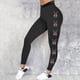 thumbnail image 1 of MKLEKYY Leggings para mujer, mallas estampadas, leggings de control, leggings deportivos de yoga para mujer, leggings de cintura alta 2644, 1 of 3