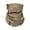Brown, variant on Unisex Summer Neck Gaiter Mesh Sun Protection Cooling Face Mask Neck Scarf Thin Breathable Bandana for Cycling Fishing 1 PC Cow Pattern One Size