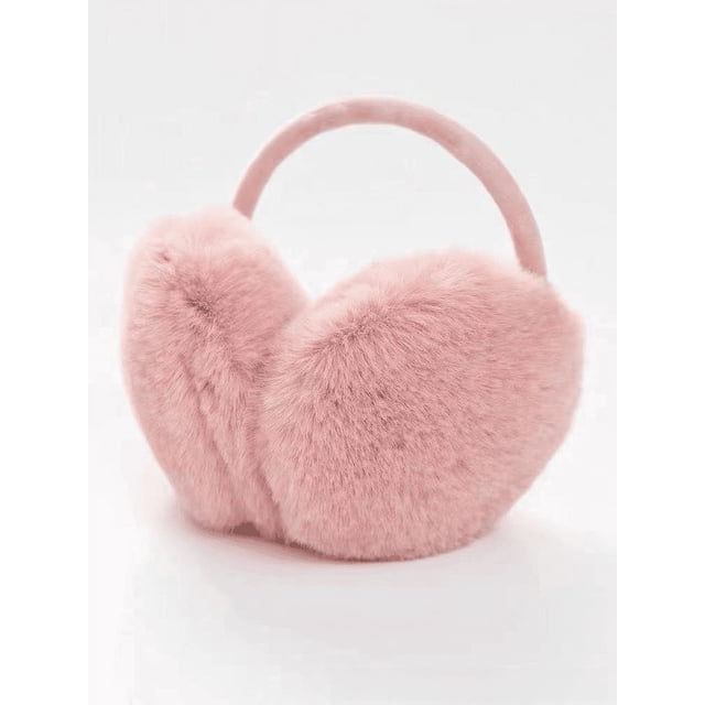 Almohadillas para los oídos cálidas y de moda para el invierno para hombres y mujeres que protegen sus oídos.