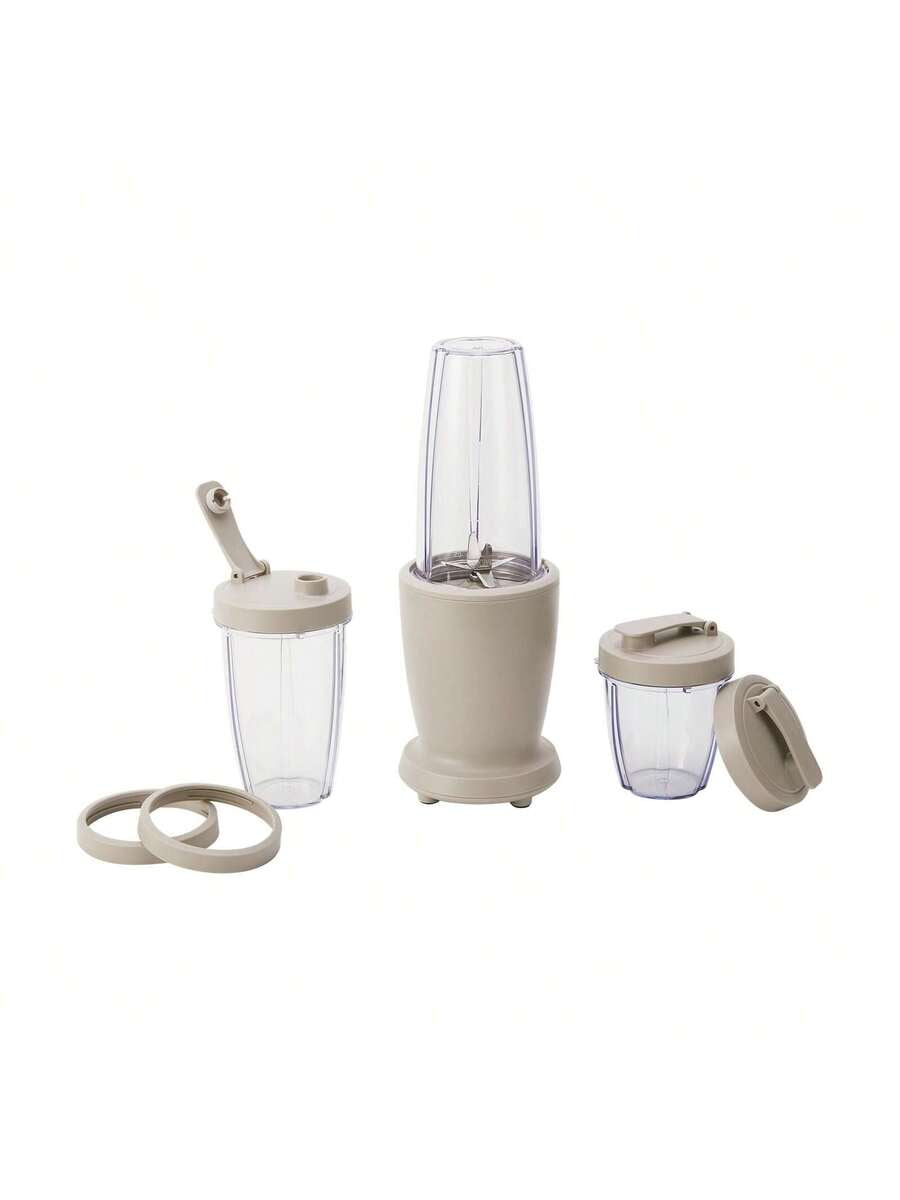 Preethi Eco Plus Kitchen Mixer Grinder - Dry Spice Grinding, 3