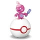 thumbnail image 5 of Figura de Pokeball de Toy Building Block Mega Pokémon Tinkatink, 5 of 7