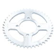 thumbnail image 1 of 428 Chain 45 Tooth Rear Sprocket, Stable Performance 45T Rear Sprocket  For Motorcycles, 1 of 8