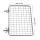 thumbnail image 2 of unbranded Soporte Para Pájaros Multifuncional Con Malla Duradera Moderno Color Plateado, 2 of 8