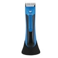 thumbnail image 4 of Barbasol Rechargeable Cordless Body Hair Trimmer for Men, Waterproof w/ LCD Screen and Ceramic Blades, 4 of 8