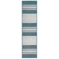 thumbnail image 1 of Trans-Ocean Importe CRER8843594 Tapis de Course Tissé en Wilton d'Intérieur et Extérieur de 23 Po x 7 Pi., 1 of 1