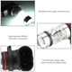 thumbnail image 5 of 2PC 9005/H10 100W 6000K Kit de bombillas de faros LED blancos luz antiniebla lámpara de conducción de coche, 5 of 7