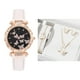 thumbnail image 1 of Reloj de Mujer, Reloj de Personalidad de Moda, Reloj de Cinturón Digital, 1 of 2