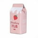 thumbnail image 3 of Printed fruit small shoulder bag for girls, cute cartoon strawberry banana milk shoulder bag, 3 of 5