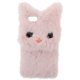 thumbnail image 1 of EeaseMX Funda protectora de teléfono con diseño de gato de peluche, compatible con iPhone 7/8/SE, 1 of 7